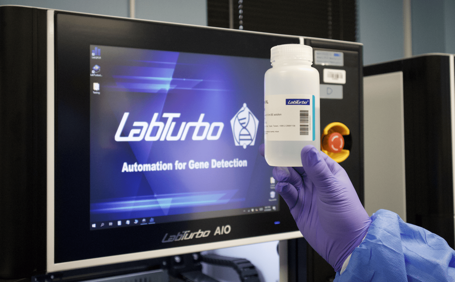 LabTurbo Biotech Laboratory | PCR Lab Testing Center - LabTurbo Biotech ...
